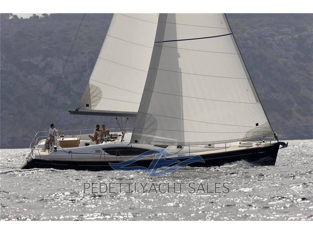 Jeanneau 50 ds