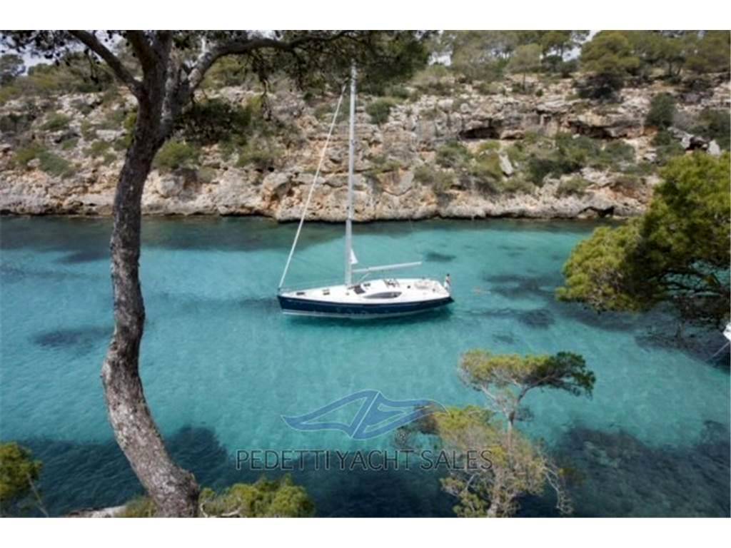 Jeanneau 50 ds