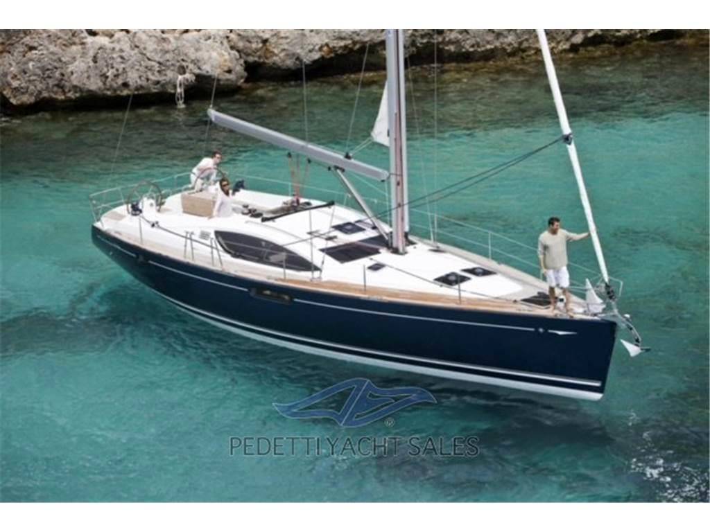 Jeanneau 50 ds