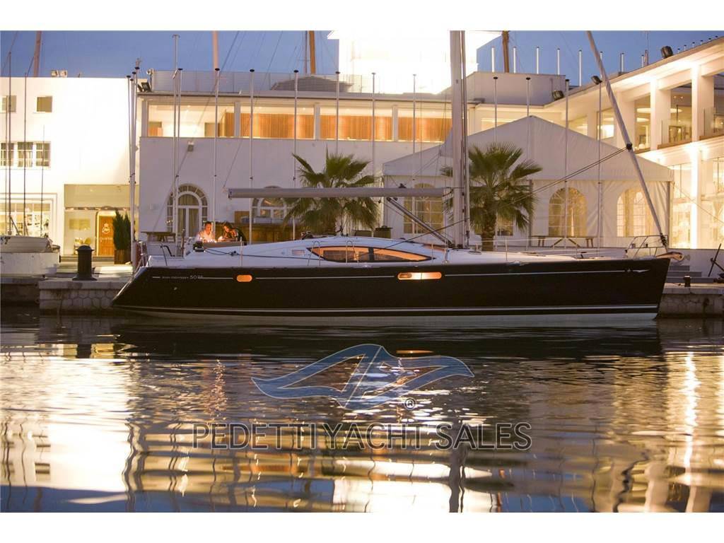 Jeanneau 50 ds