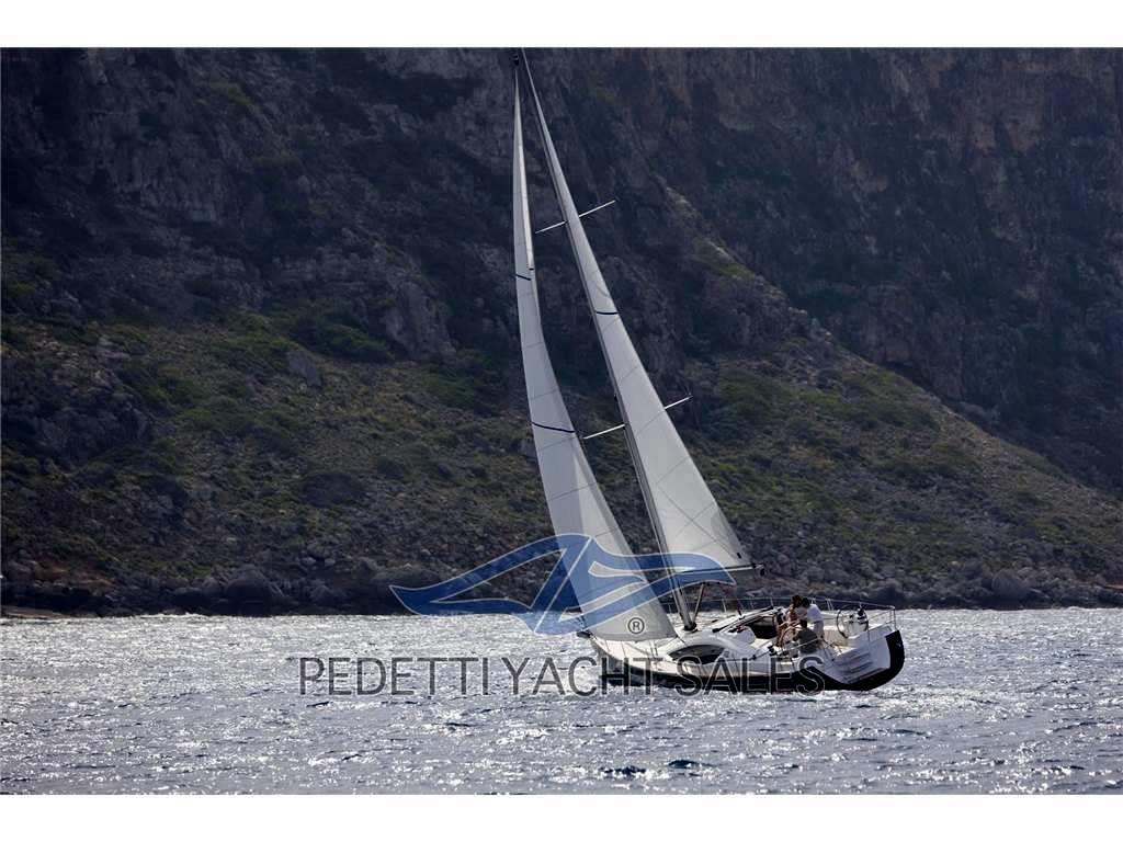 Jeanneau 50 ds