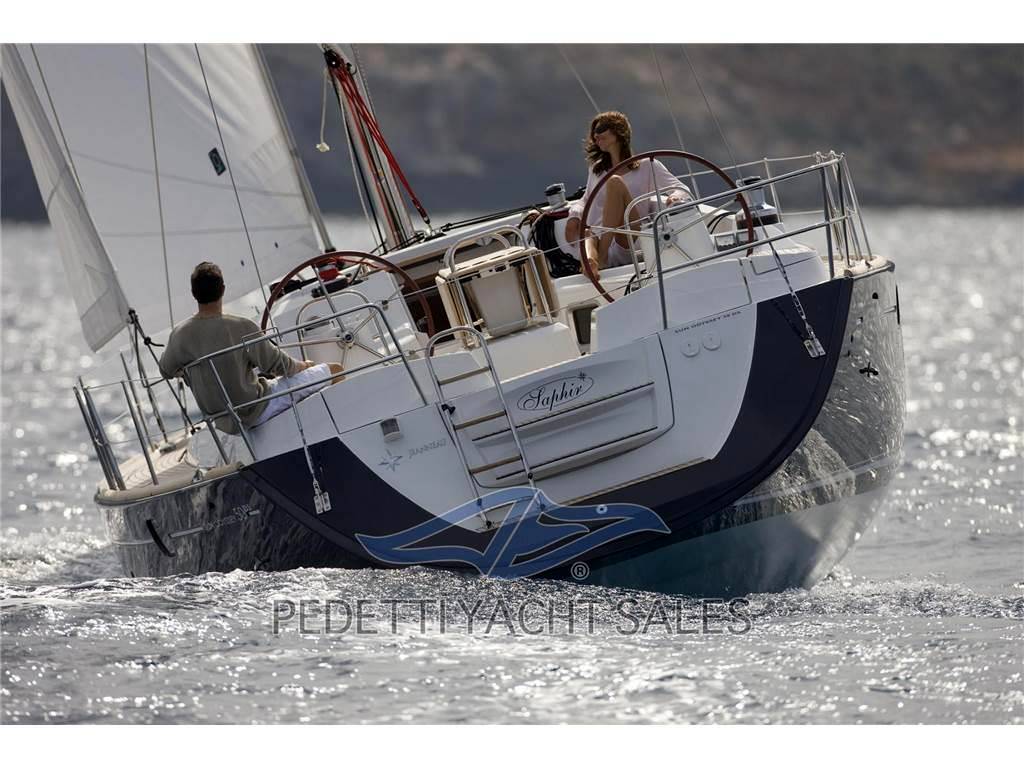 Jeanneau 50 ds