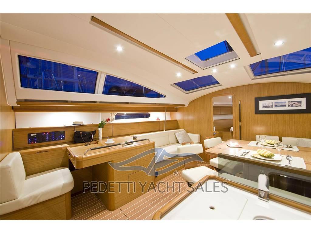 Jeanneau 50 ds