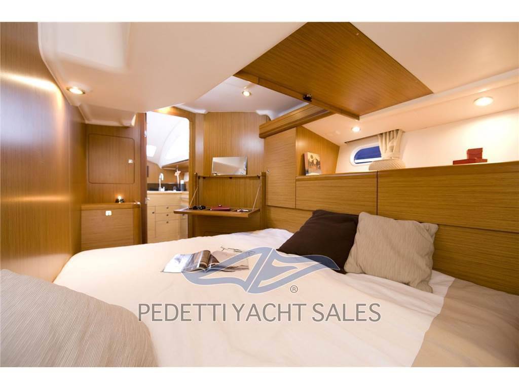 Jeanneau 50 ds