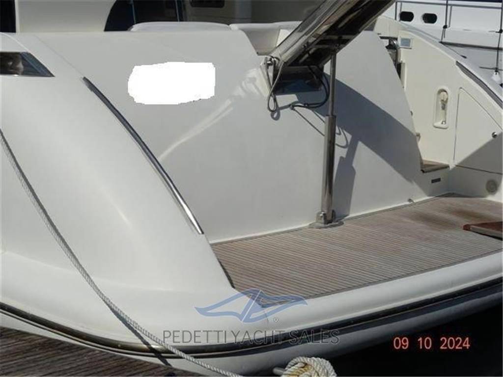 Azimut 55 flybridge