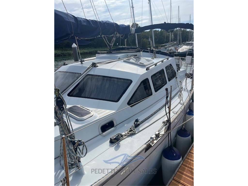 Cantiere alto adriatico Pilot yacht dix 38