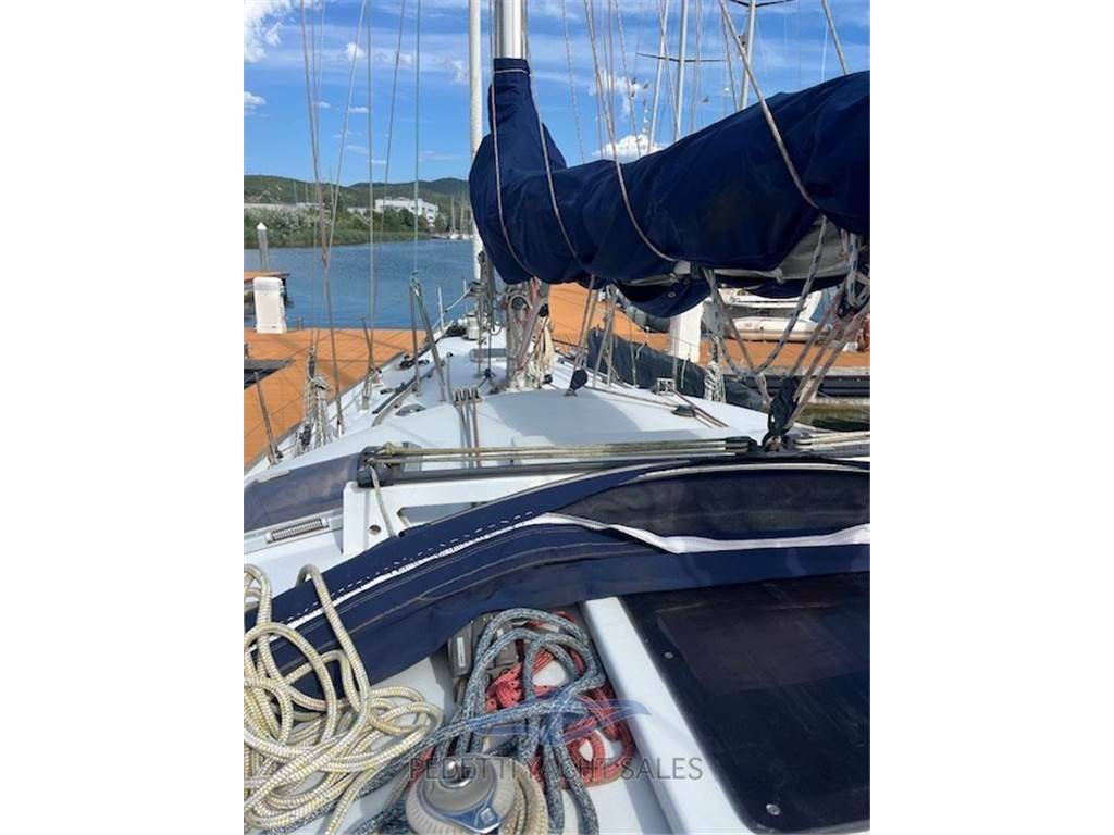 Cantiere alto adriatico Pilot yacht dix 38
