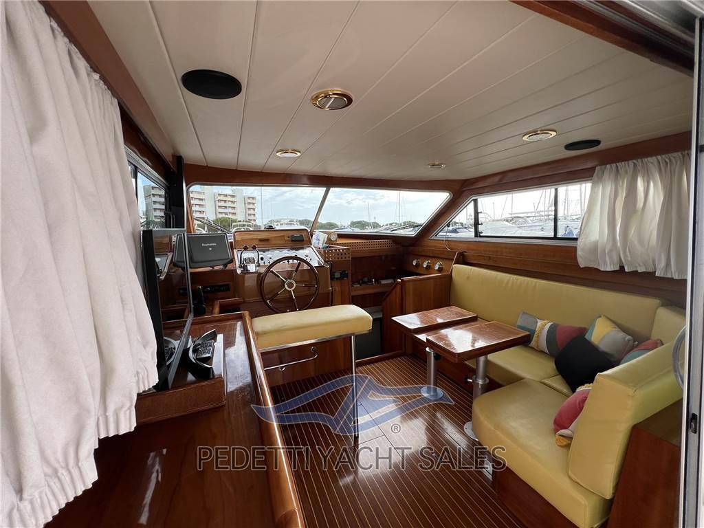 Piantoni Evolution 39