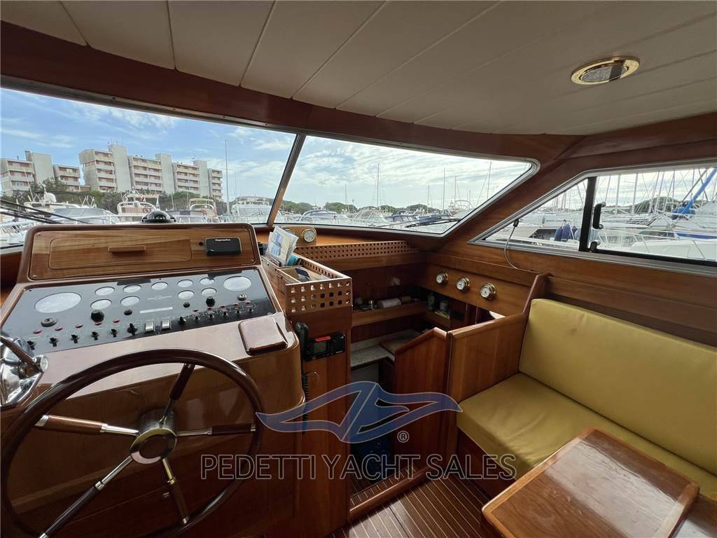 Piantoni Evolution 39