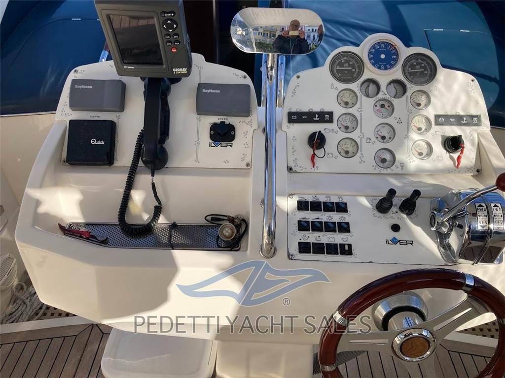Ilver Piper 33