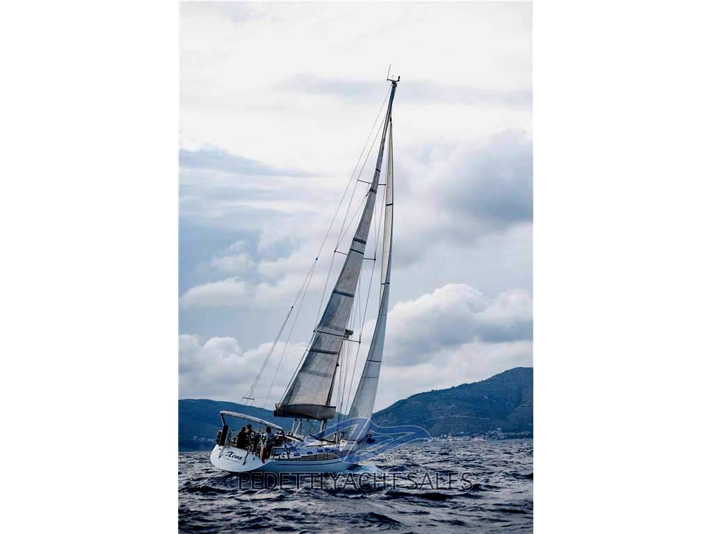 Sweden yachts Swy 45'