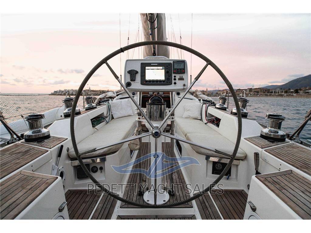 Sweden yachts Swy 45'
