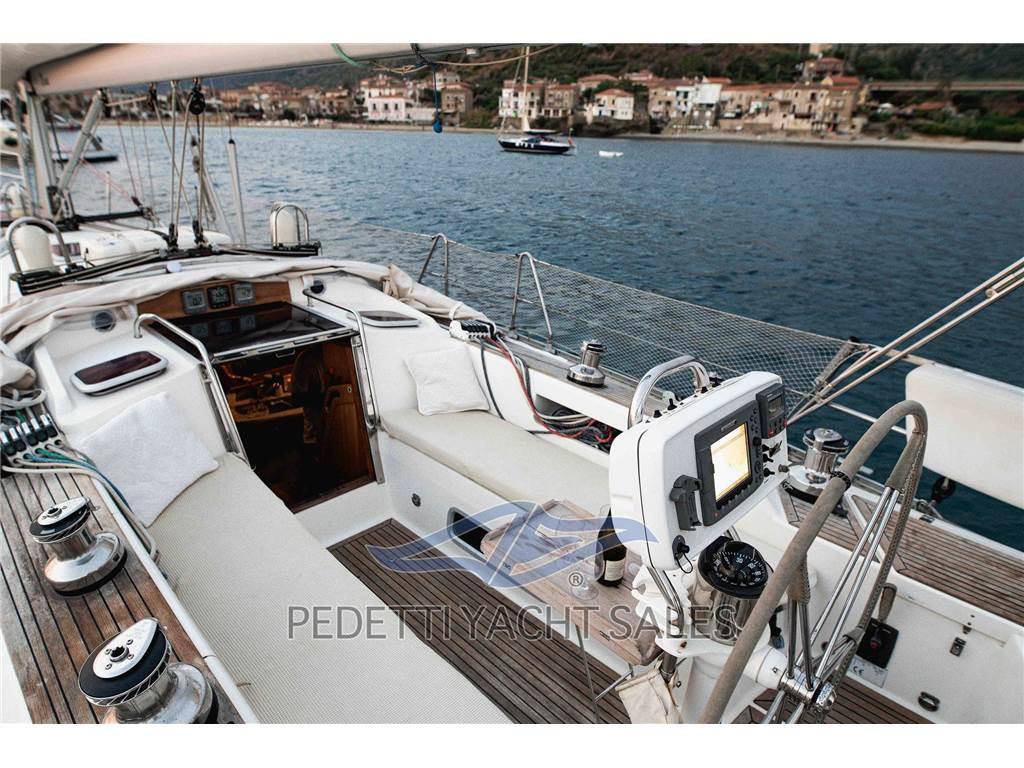 Sweden yachts Swy 45'