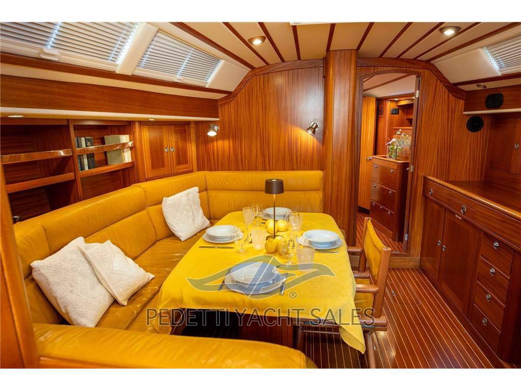 Sweden yachts Swy 45'