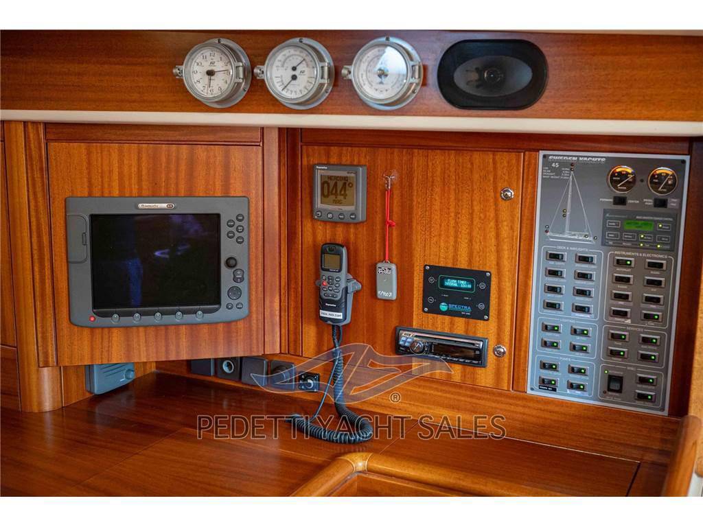 Sweden yachts Swy 45'