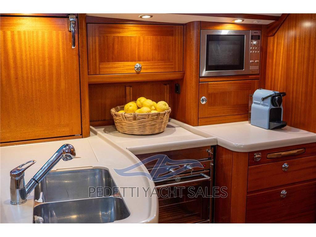 Sweden yachts Swy 45'