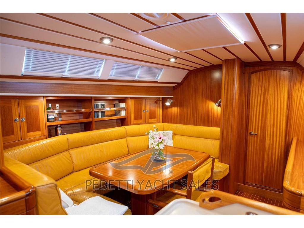 Sweden yachts Swy 45'