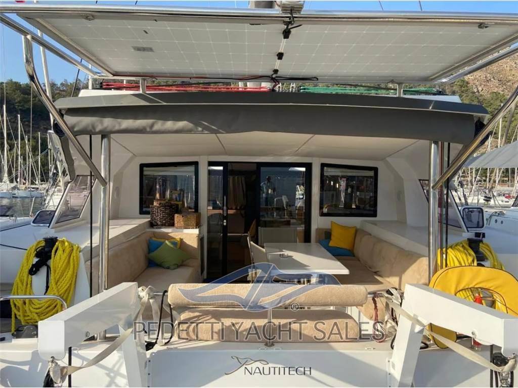 Nautitech 40 open