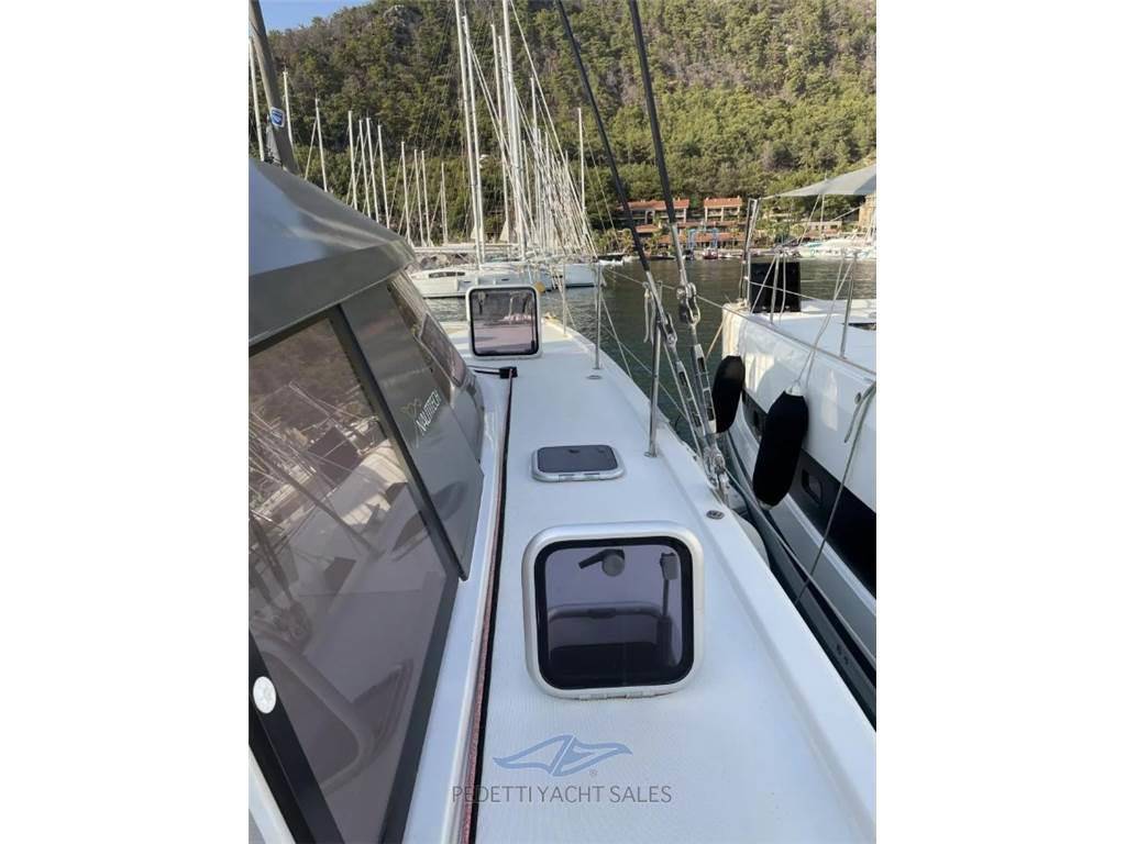 Nautitech 40 open
