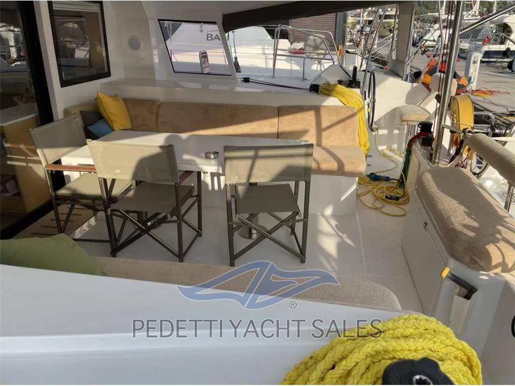 Nautitech 40 open