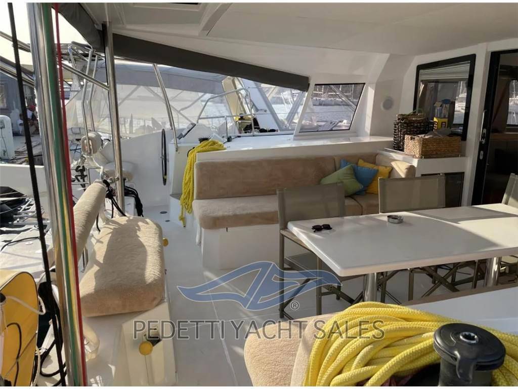 Nautitech 40 open