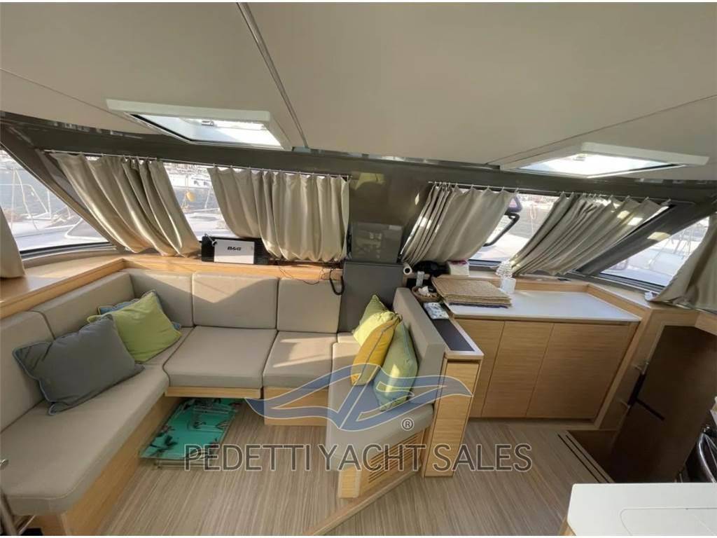 Nautitech 40 open