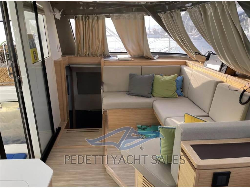Nautitech 40 open