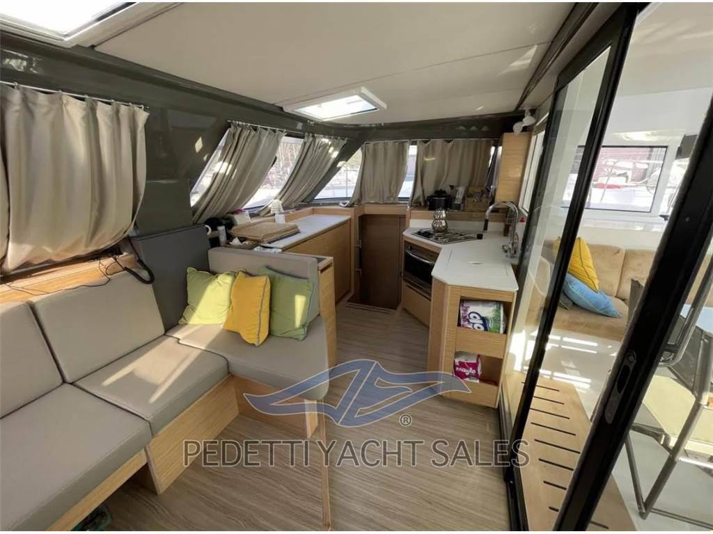 Nautitech 40 open