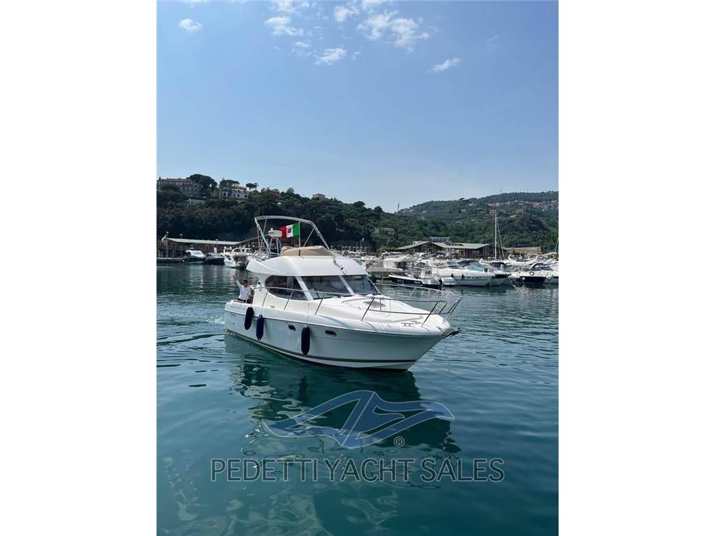 Jeanneau Prestige 32 fly