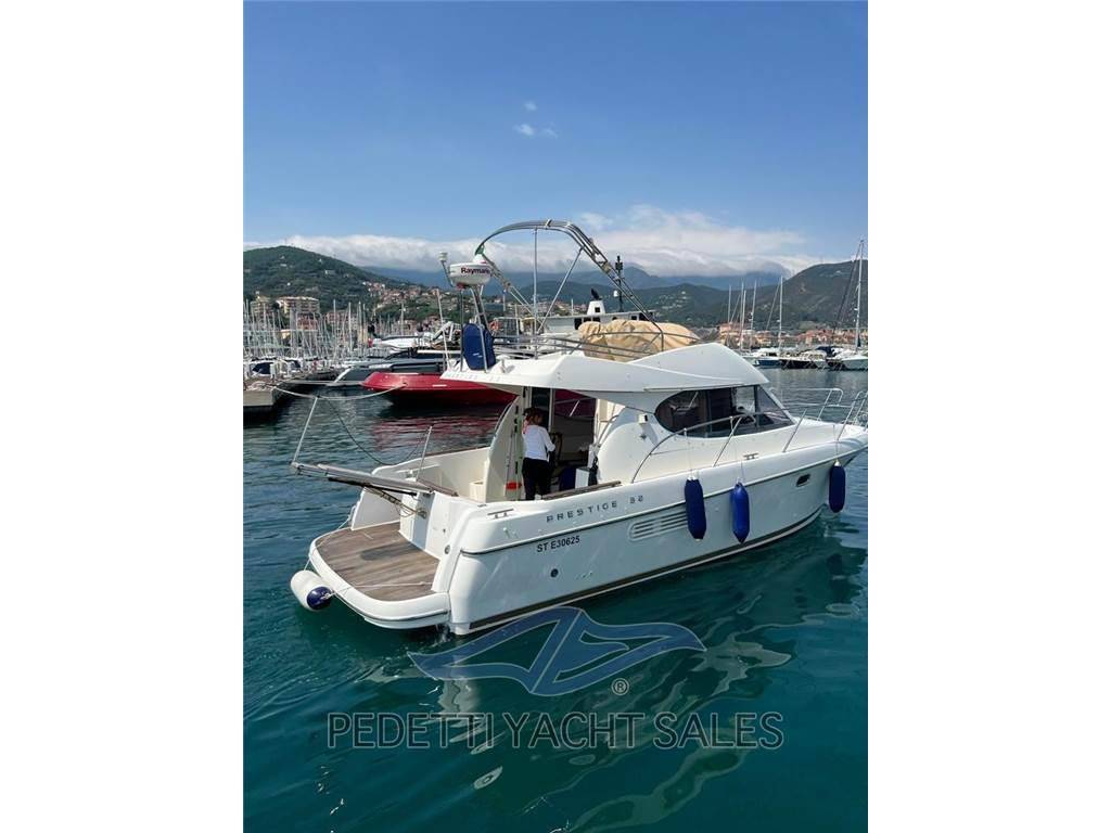 Jeanneau Prestige 32 fly