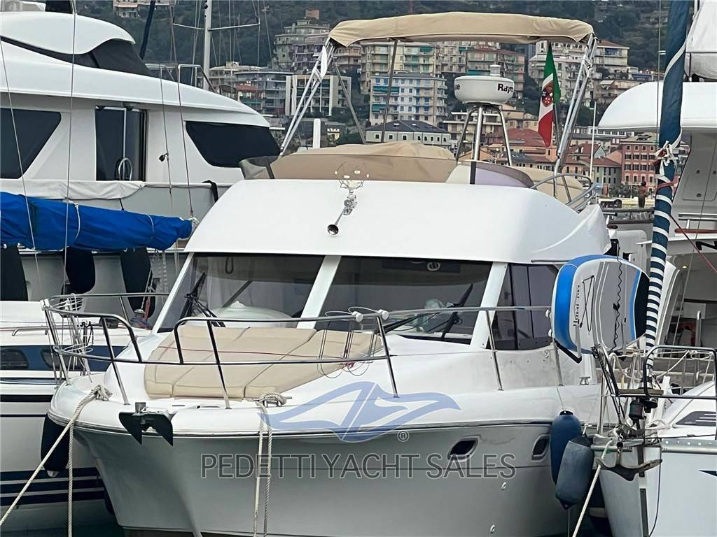Jeanneau Prestige 32 fly