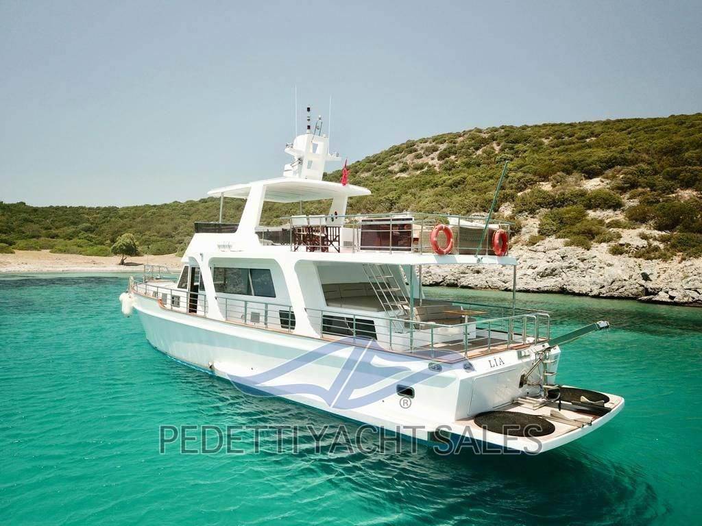Custom trawler america Custom america trawler 17,5m