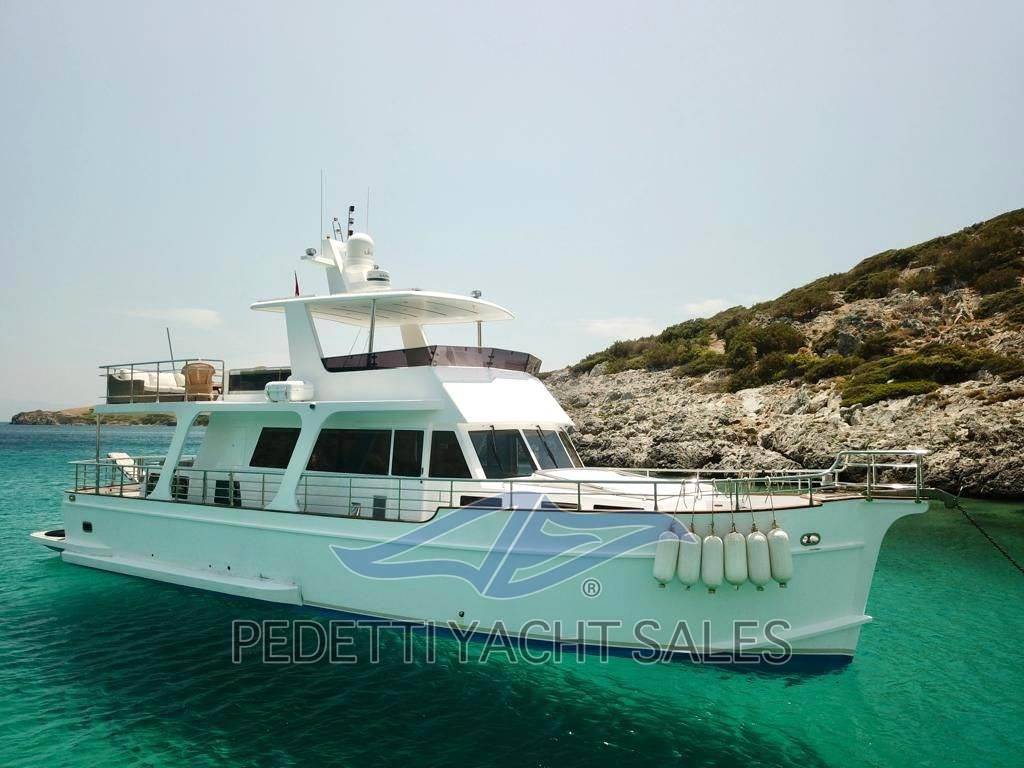 Custom trawler america Custom america trawler 17,5m