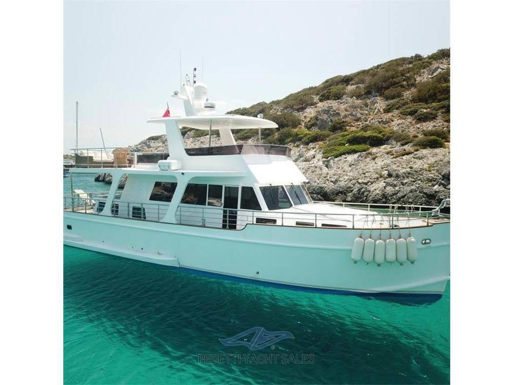Custom trawler america Custom america trawler 17,5m