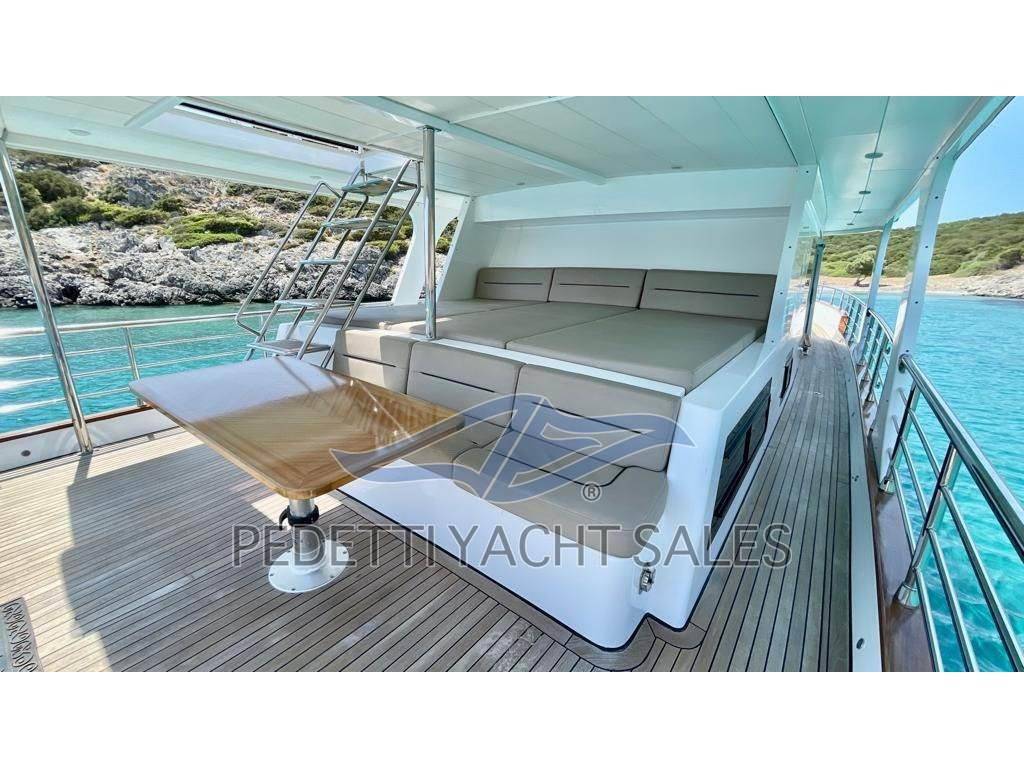 Custom trawler america Custom america trawler 17,5m
