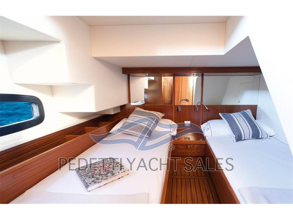 Sasga yachts Minorchina 42 ht