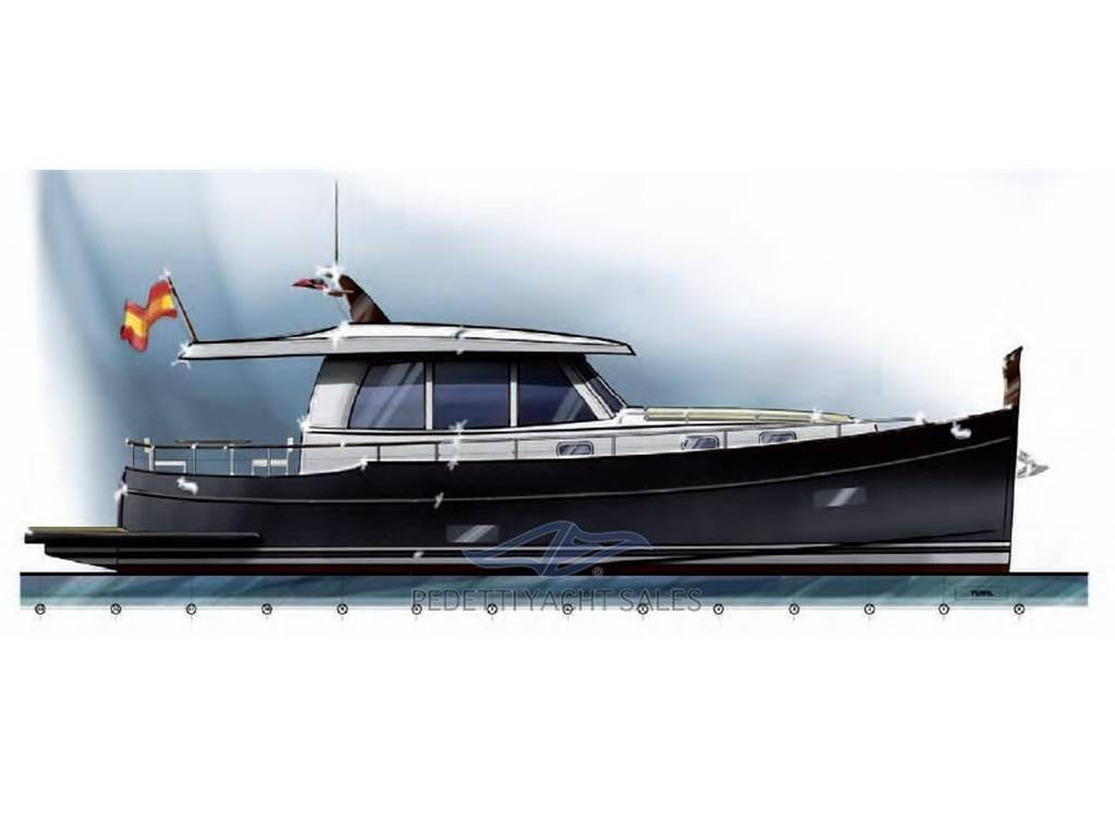 Sasga yachts Minorchina 42 ht