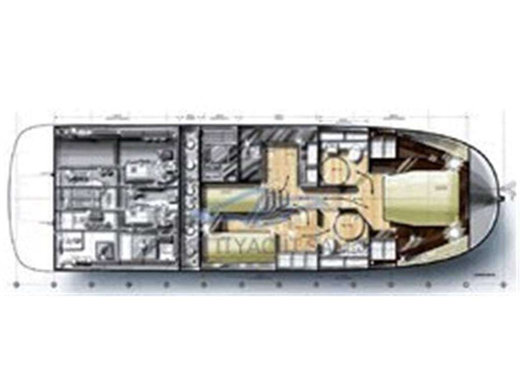 Sasga yachts Minorchina 42 ht