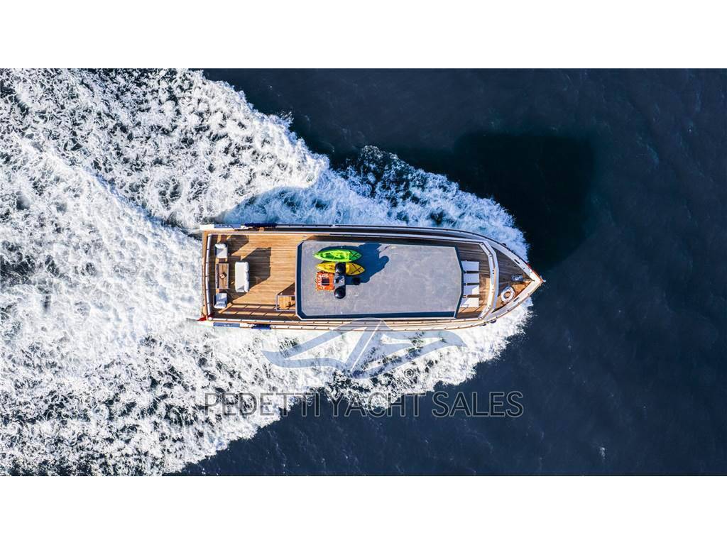 Custom albatros Trawler