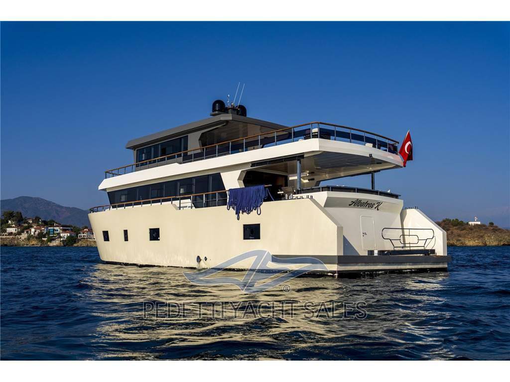 Custom albatros Trawler