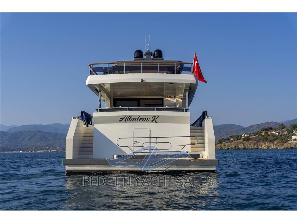 Custom albatros Trawler