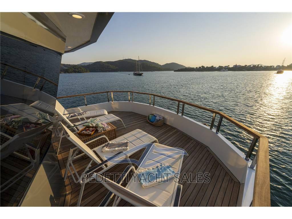 Custom albatros Trawler