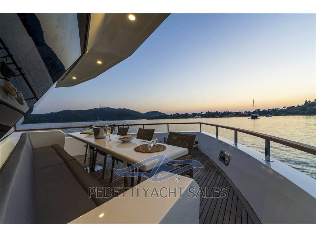 Custom albatros Trawler