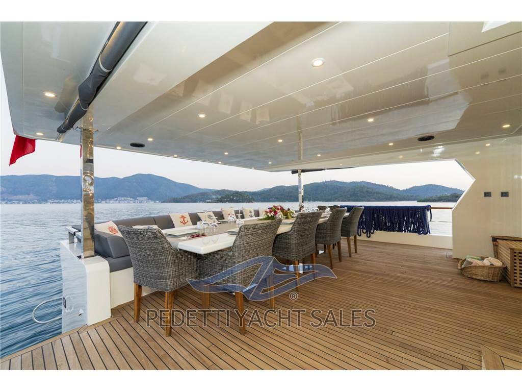 Custom albatros Trawler