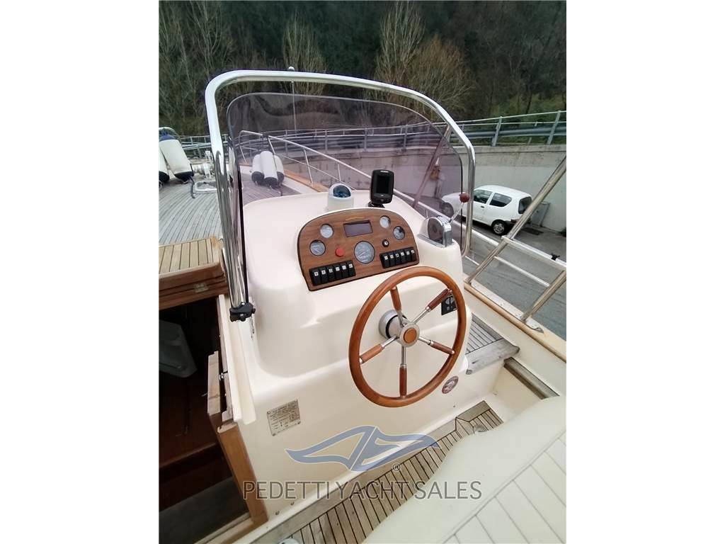 Fratelli aprea Sorrento 7.50 open cruise