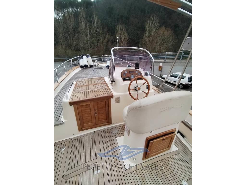 Fratelli aprea Sorrento 7.50 open cruise