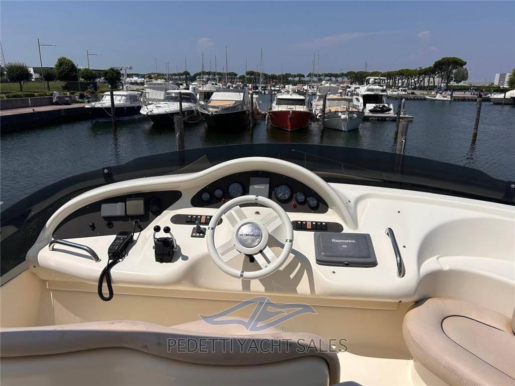 Azimut 46 evolution