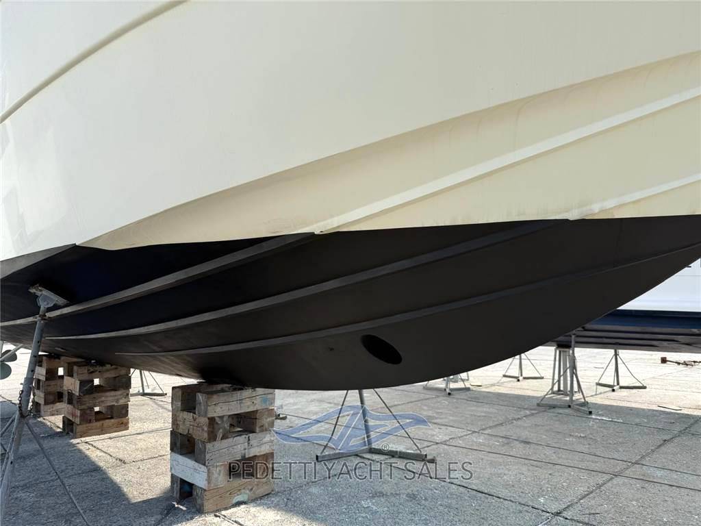 Azimut 46 evolution
