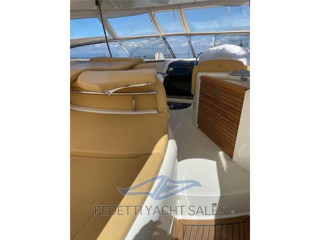 Sessa marine C42 hard top