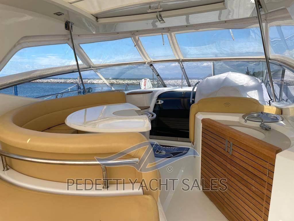 Sessa marine C42 hard top